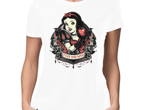 Goth Snow White