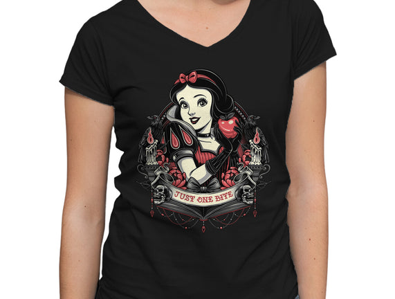 Goth Snow White