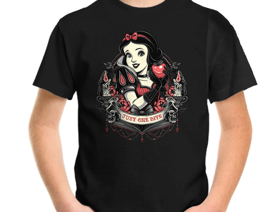 Goth Snow White