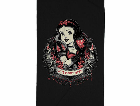 Goth Snow White