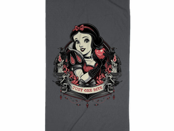 Goth Snow White