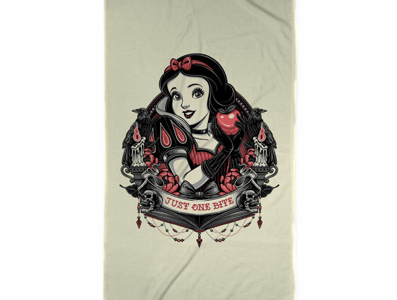 Goth Snow White