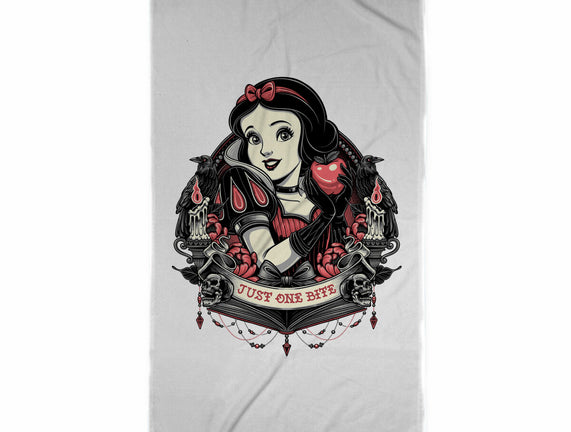 Goth Snow White