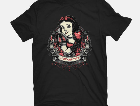 Goth Snow White