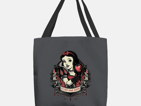 Goth Snow White