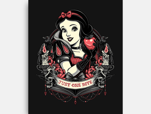 Goth Snow White