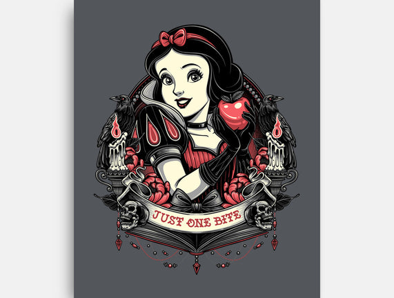 Goth Snow White