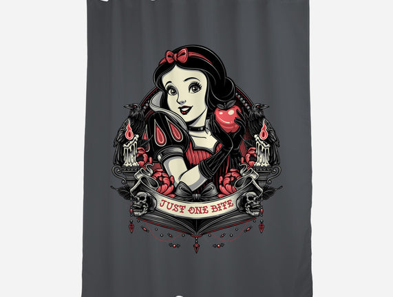 Goth Snow White