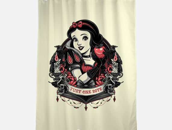 Goth Snow White