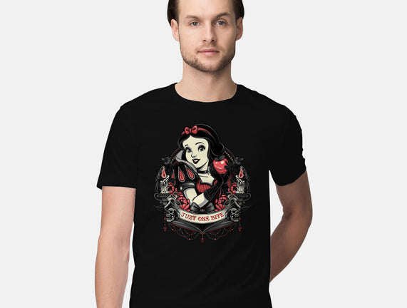 Goth Snow White