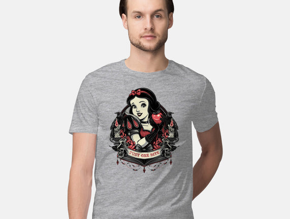 Goth Snow White