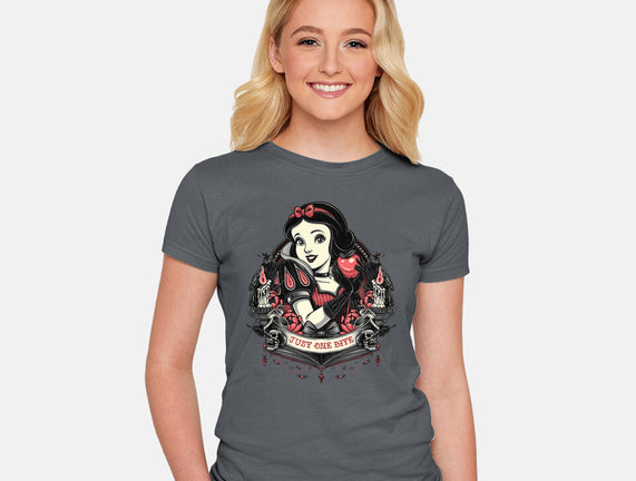 Goth Snow White