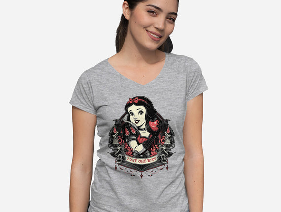 Goth Snow White