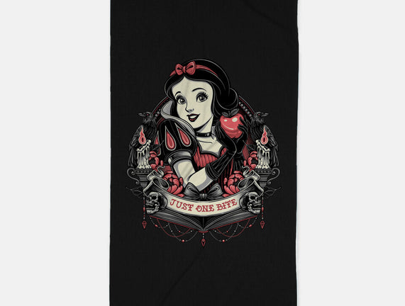 Goth Snow White