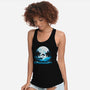 Summer Animals-Womens-Racerback-Tank-Vallina84