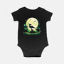 Jurassic Animals-Baby-Basic-Onesie-Vallina84