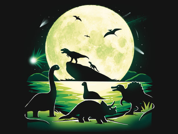 Jurassic Animals