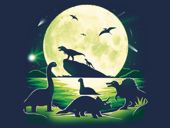 Jurassic Animals