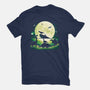 Jurassic Animals-Mens-Heavyweight-Tee-Vallina84