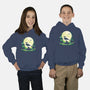 Jurassic Animals-Youth-Pullover-Sweatshirt-Vallina84