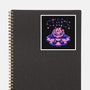 Stars Watcher-None-Glossy-Sticker-estudiofitas