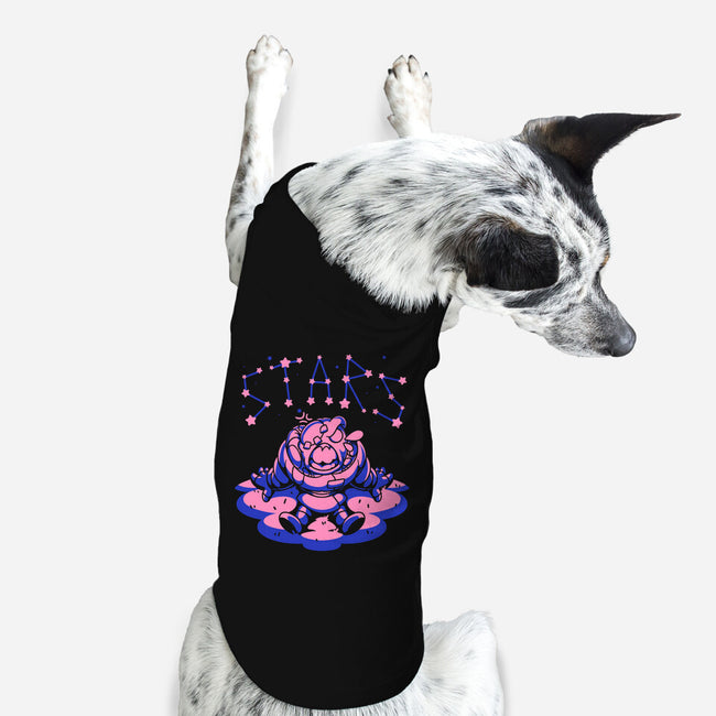 Stars Watcher-Dog-Basic-Pet Tank-estudiofitas