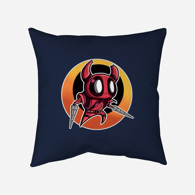 Time To Cut-None-Removable Cover-Throw Pillow-nickzzarto