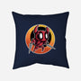 Time To Cut-None-Removable Cover-Throw Pillow-nickzzarto