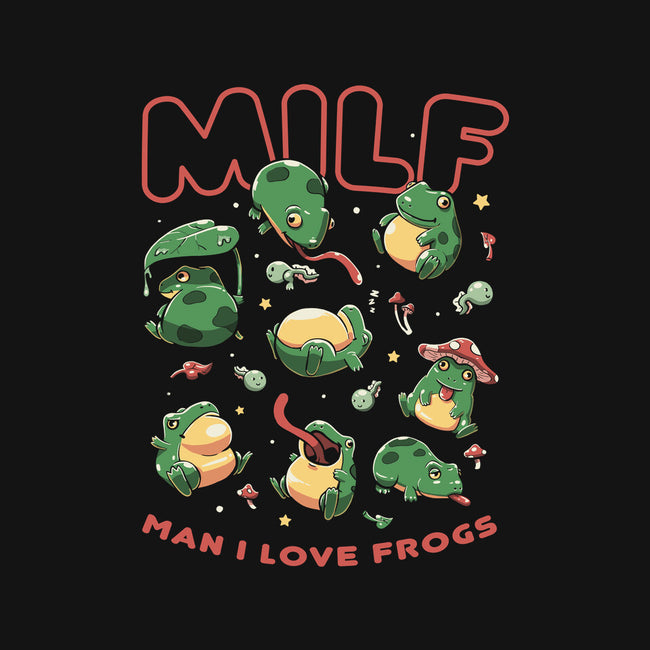 Man I Love Frogs-Baby-Basic-Onesie-koalastudio