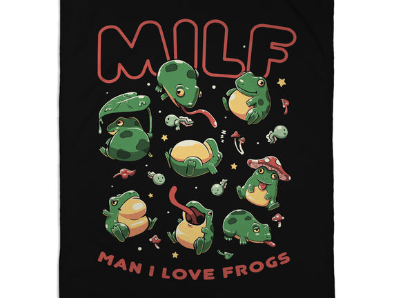 Man I Love Frogs