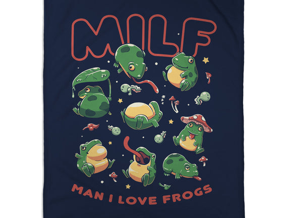 Man I Love Frogs