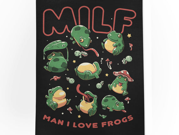 Man I Love Frogs