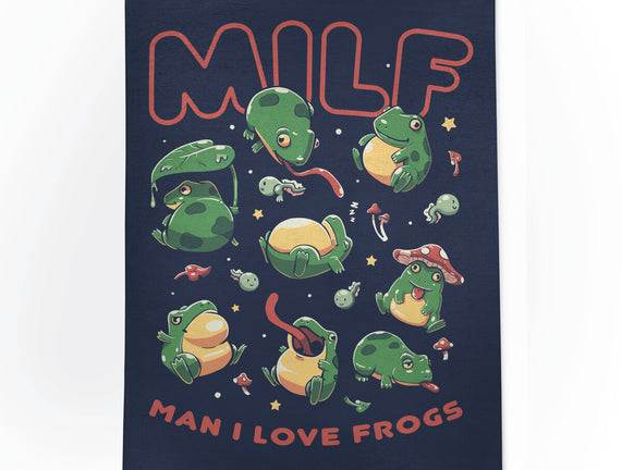 Man I Love Frogs