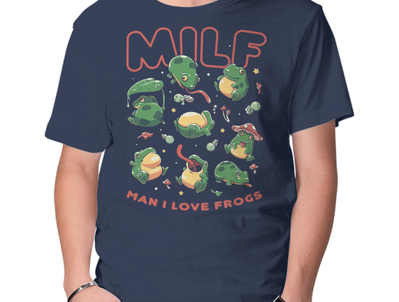 Man I Love Frogs