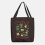 Man I Love Frogs-None-Basic Tote-Bag-koalastudio