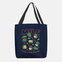 Man I Love Frogs-None-Basic Tote-Bag-koalastudio