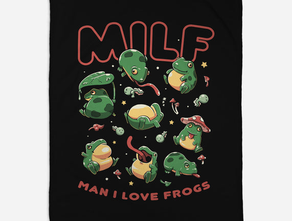 Man I Love Frogs