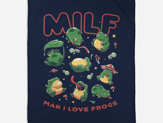 Man I Love Frogs