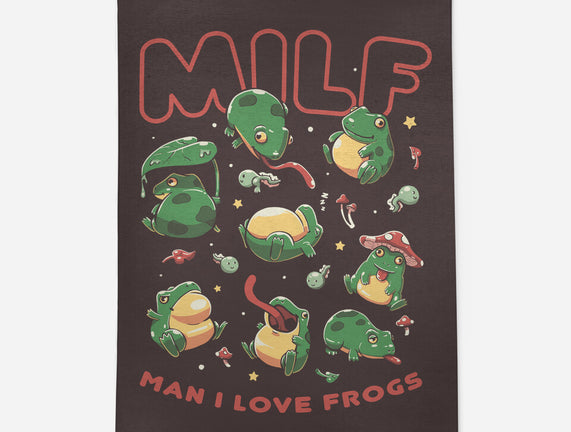 Man I Love Frogs