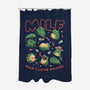 Man I Love Frogs-None-Polyester-Shower Curtain-koalastudio