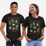 Man I Love Frogs-Unisex-Basic-Tee-koalastudio