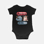 Horn Rivals-Baby-Basic-Onesie-eduely