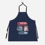 Horn Rivals-Unisex-Kitchen-Apron-eduely