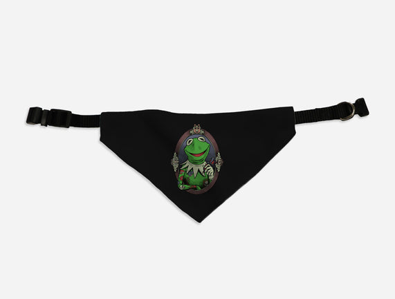 Tattoo Puppet Frog