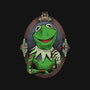 Tattoo Puppet Frog-None-Glossy-Sticker-Studio Mootant