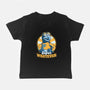 Puppet Hero Whatever-Baby-Basic-Tee-Studio Mootant