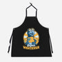 Puppet Hero Whatever-Unisex-Kitchen-Apron-Studio Mootant