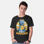 Puppet Hero Whatever-Mens-Basic-Tee-Studio Mootant