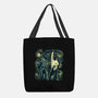 Starry Fiction-None-Basic Tote-Bag-zascanauta