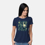 Starry Fiction-Womens-Basic-Tee-zascanauta